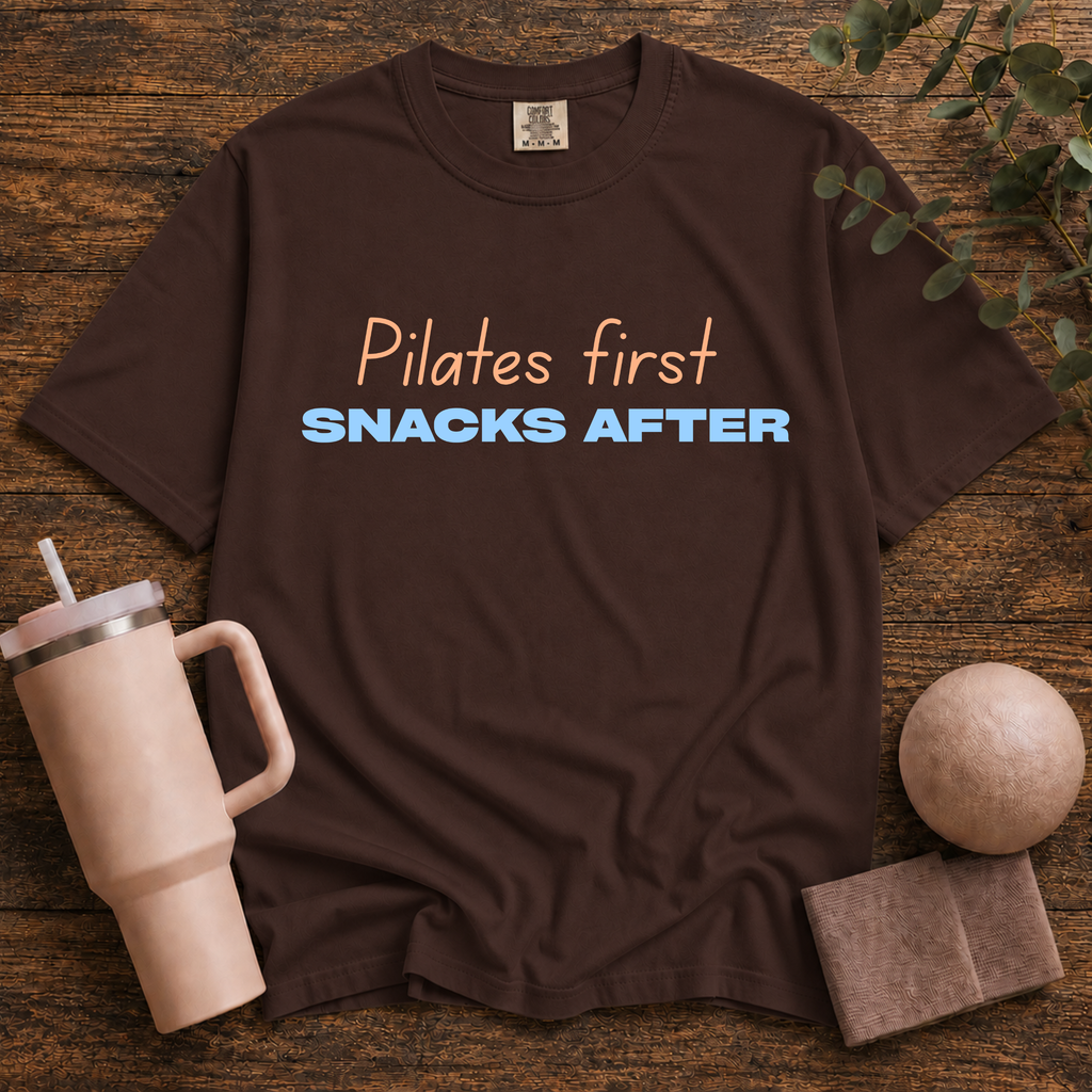 Snacks After  T-Shirt