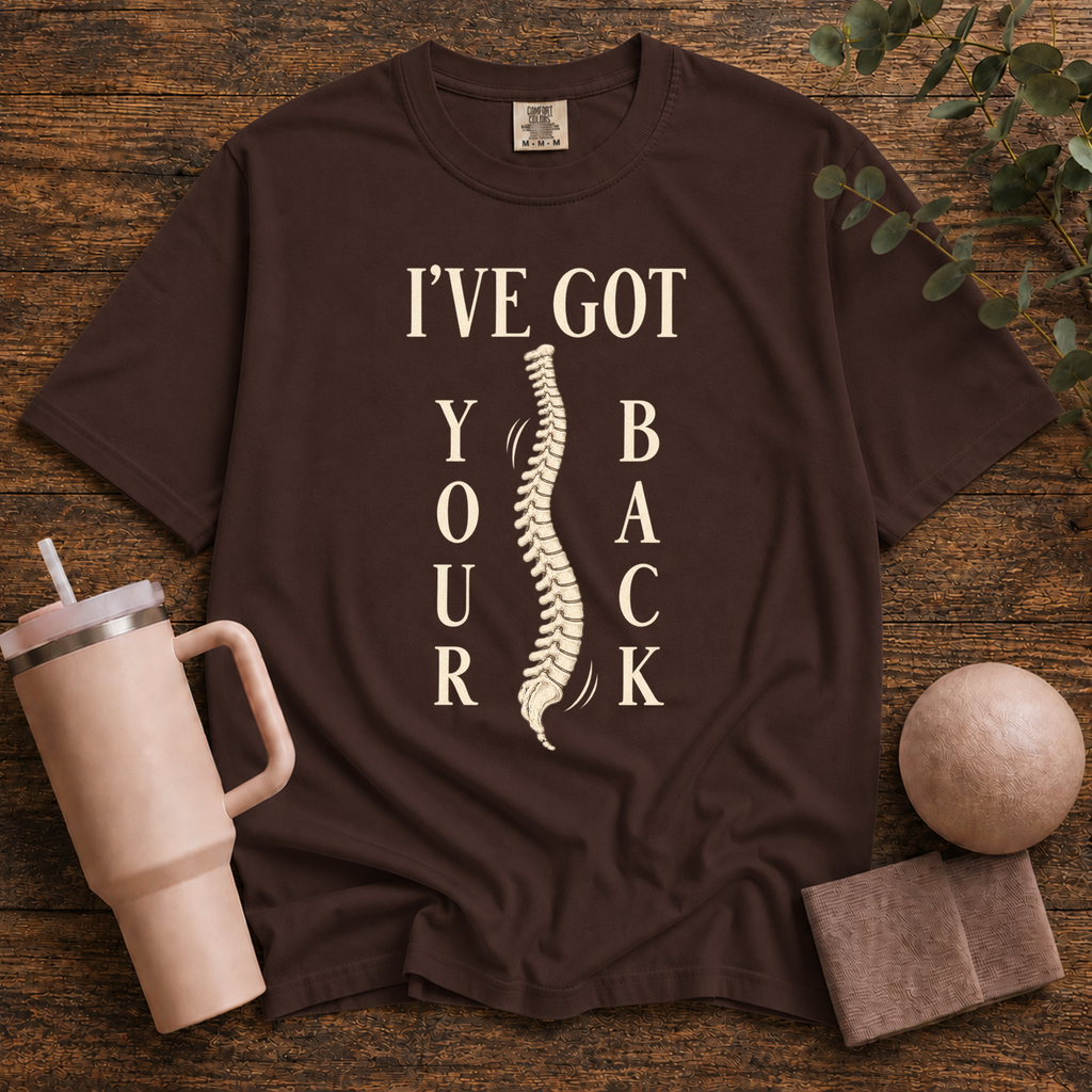 Got your back