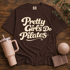 Pretty Girls Do Pilates