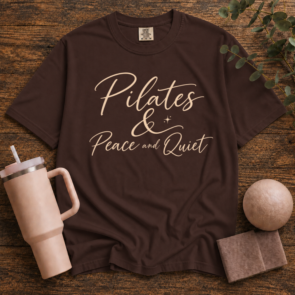 Peace and Quiet