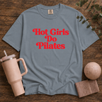Hot Girls Do Pilates