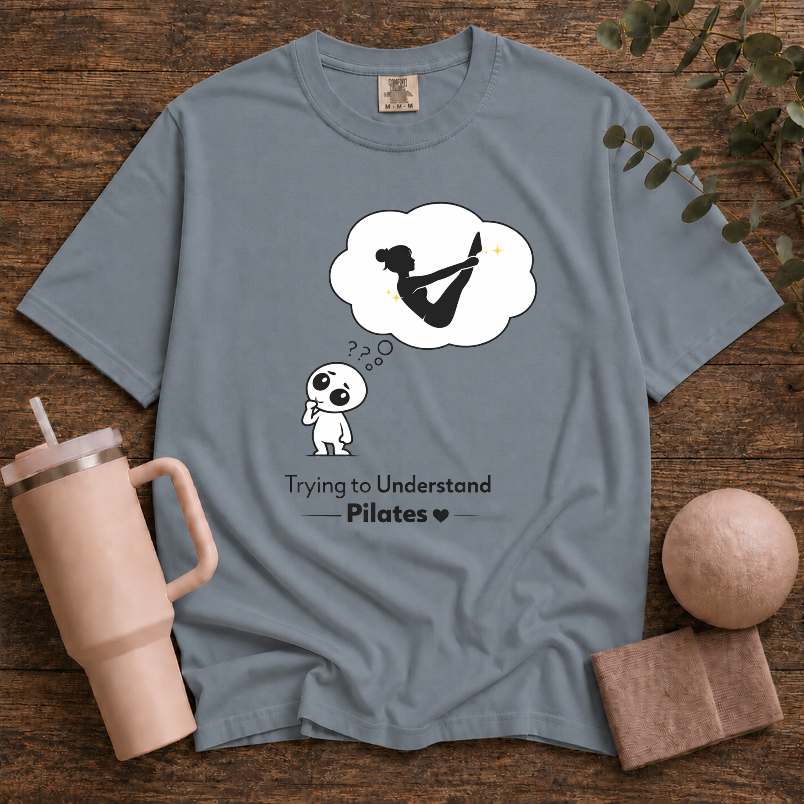 Understand Pilates
