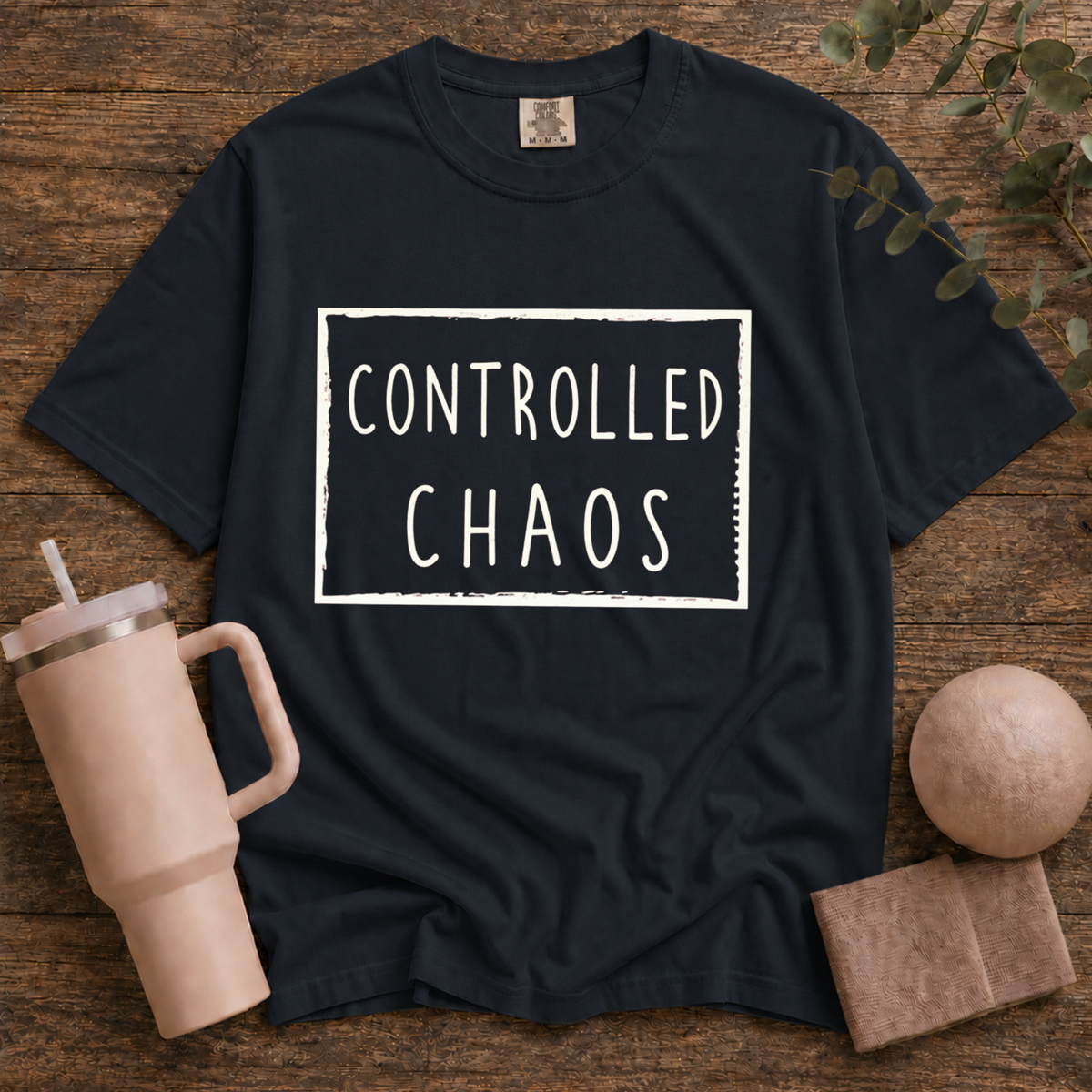 Controlled Chaos