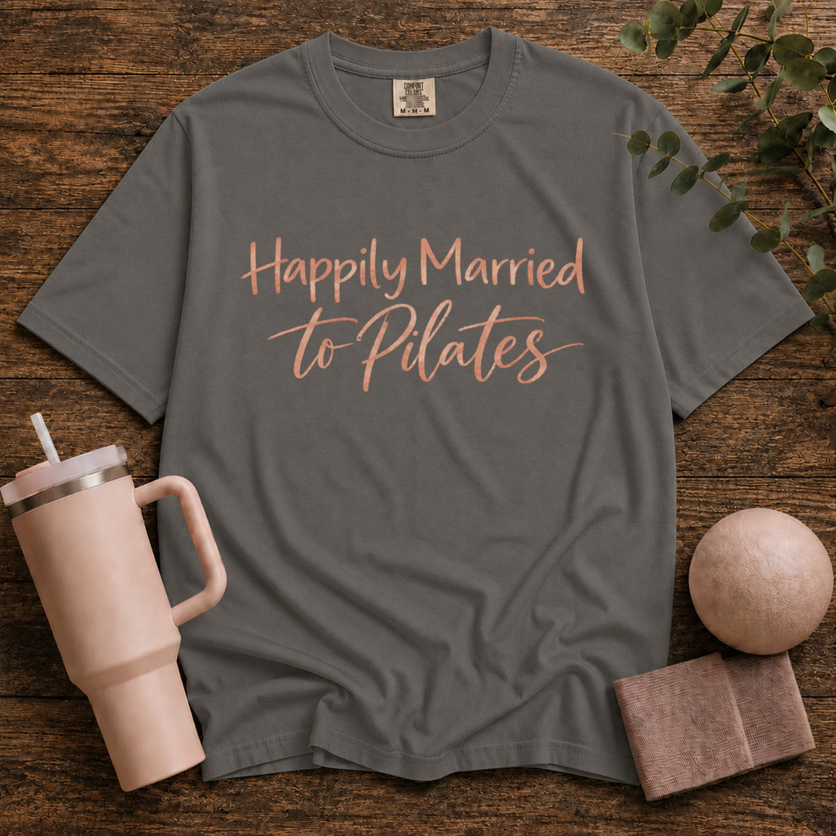 Happily Married T-Shirt