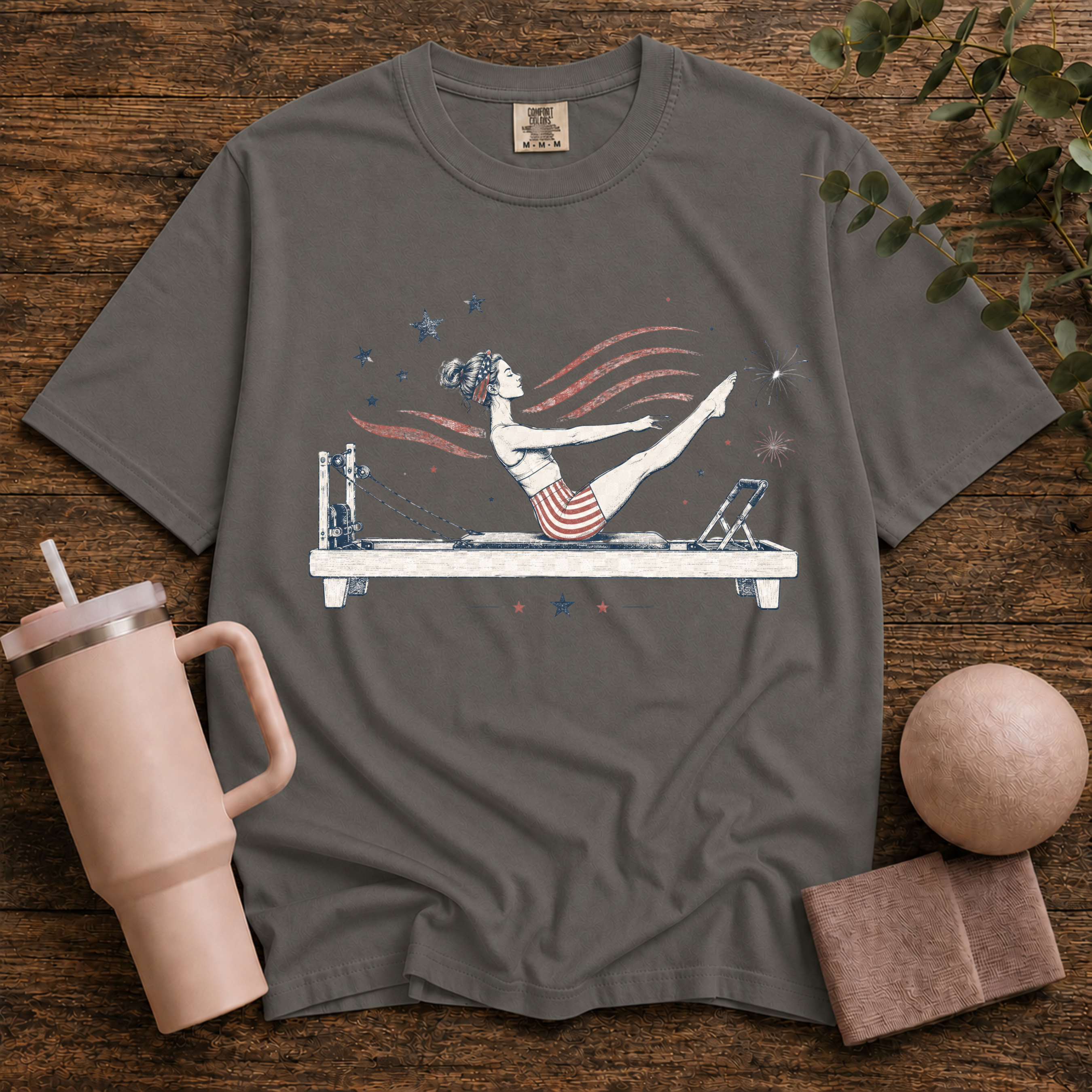 Reformer Pilates