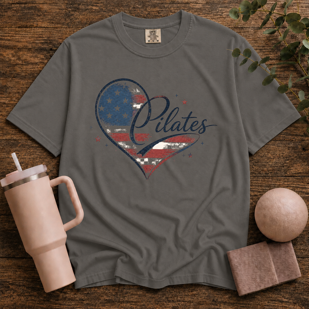 Flag & Pilates