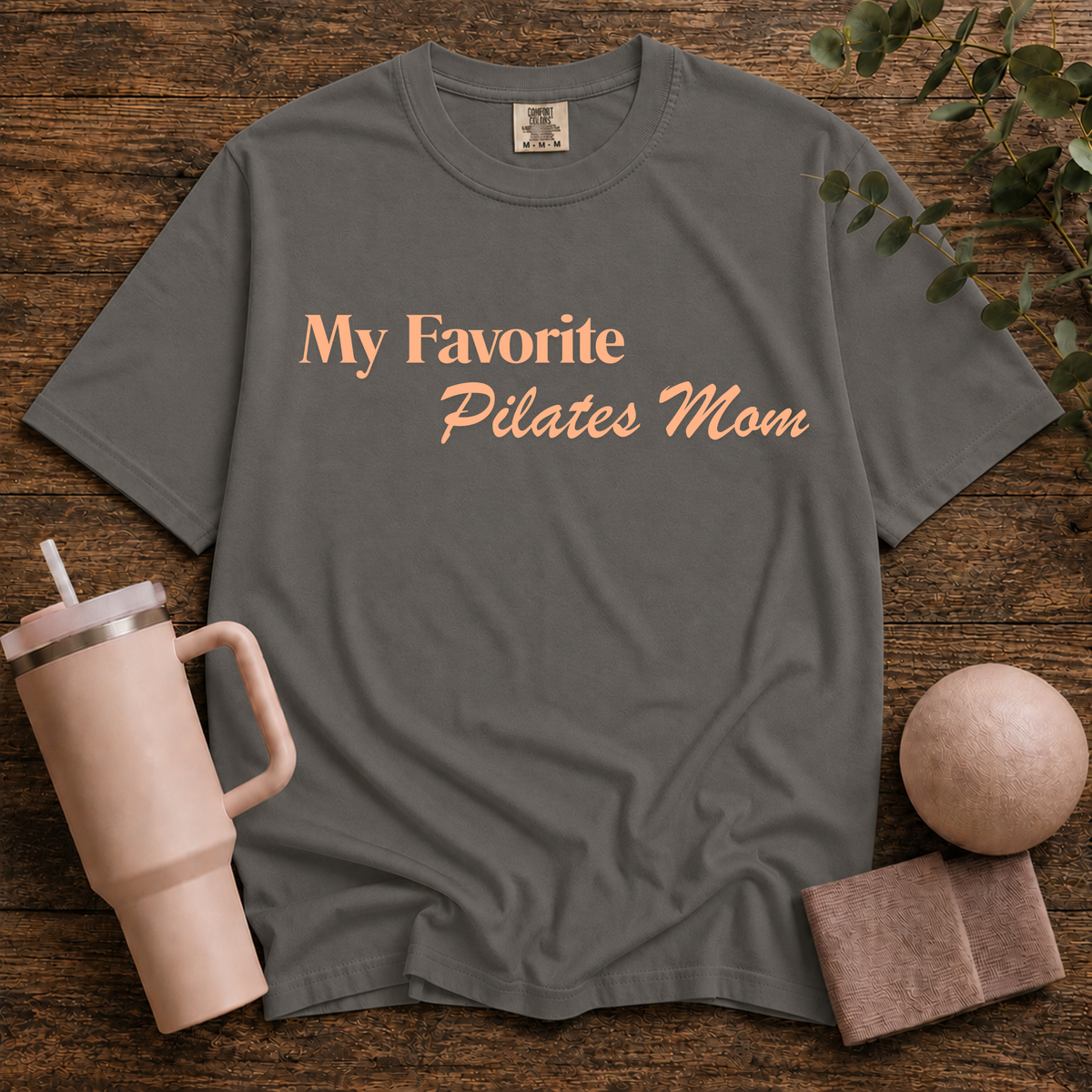 Favorite Mom T-Shirt