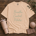 Breath. Control. Pilates