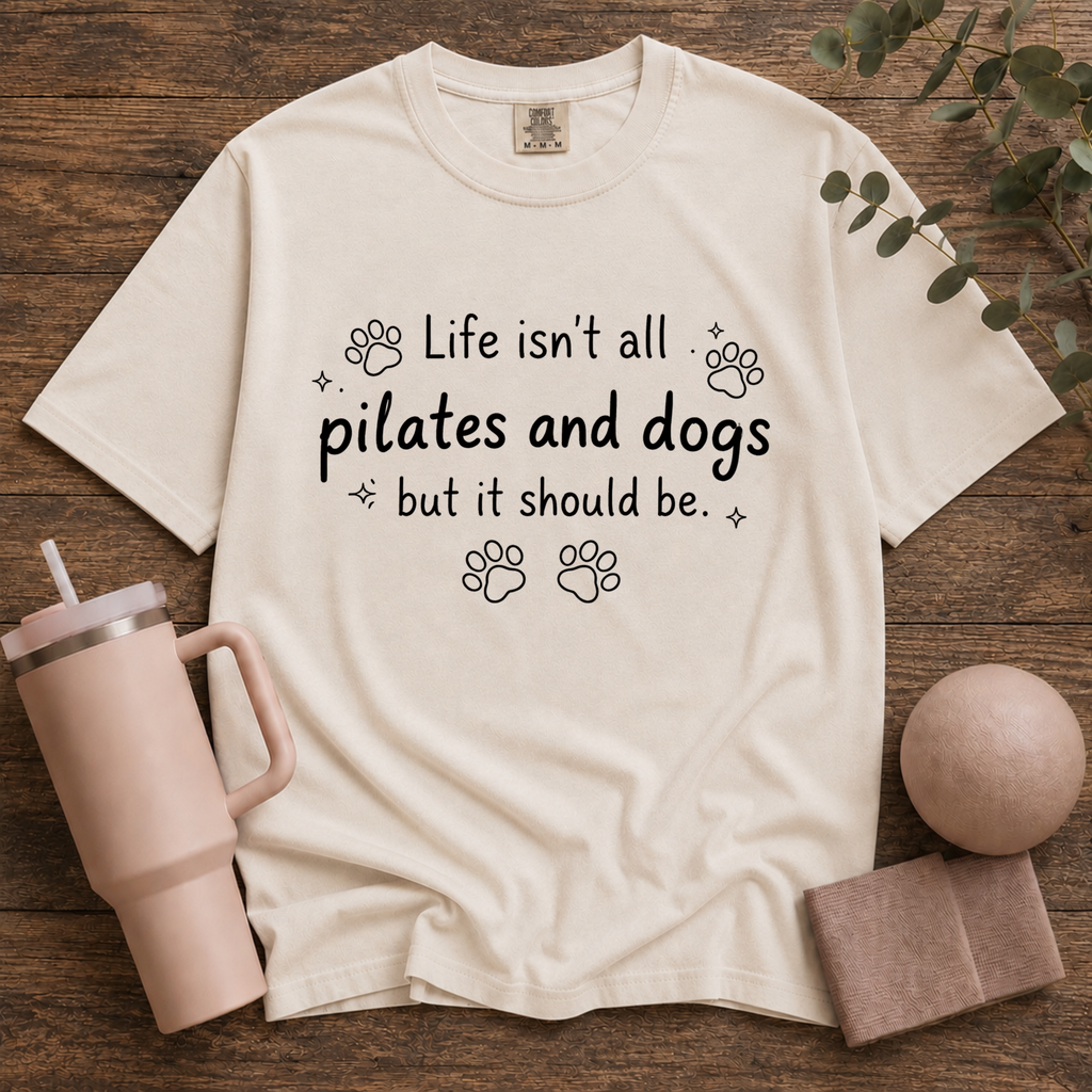 Pilates And Dogs