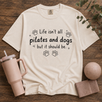 Pilates And Dogs