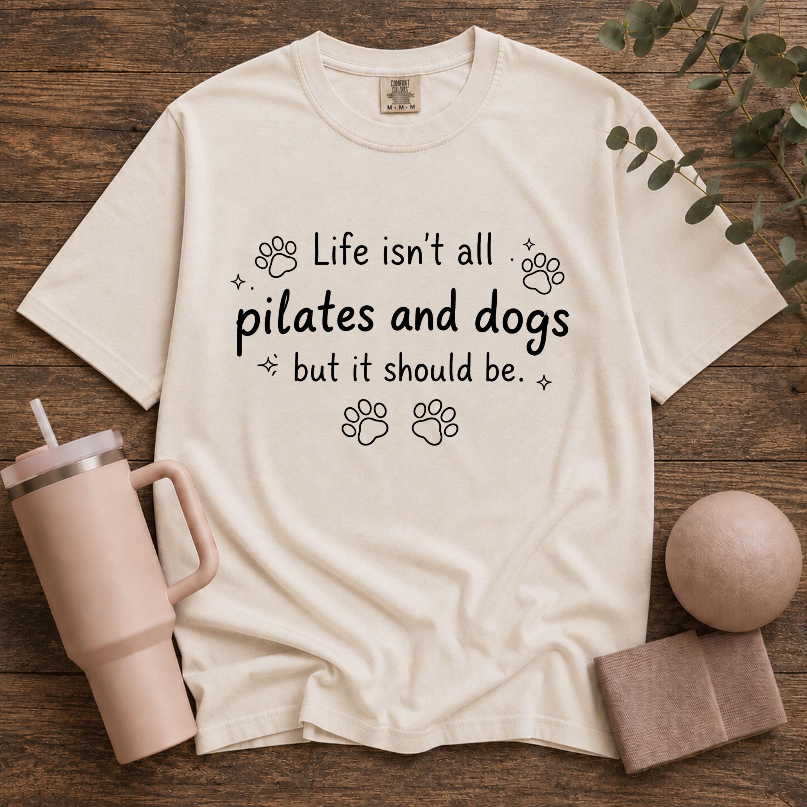 Pilates And Dogs