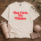 Hot Girls Do Pilates