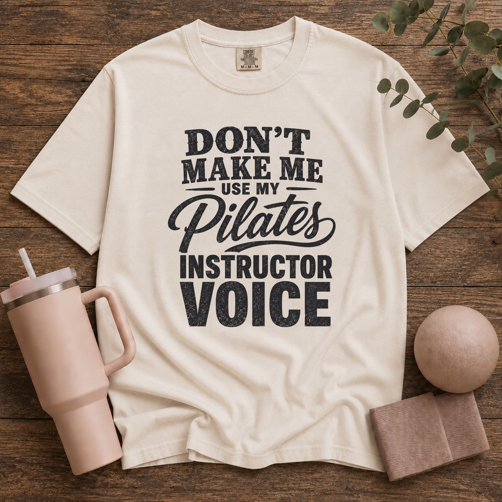 Instructor Voice