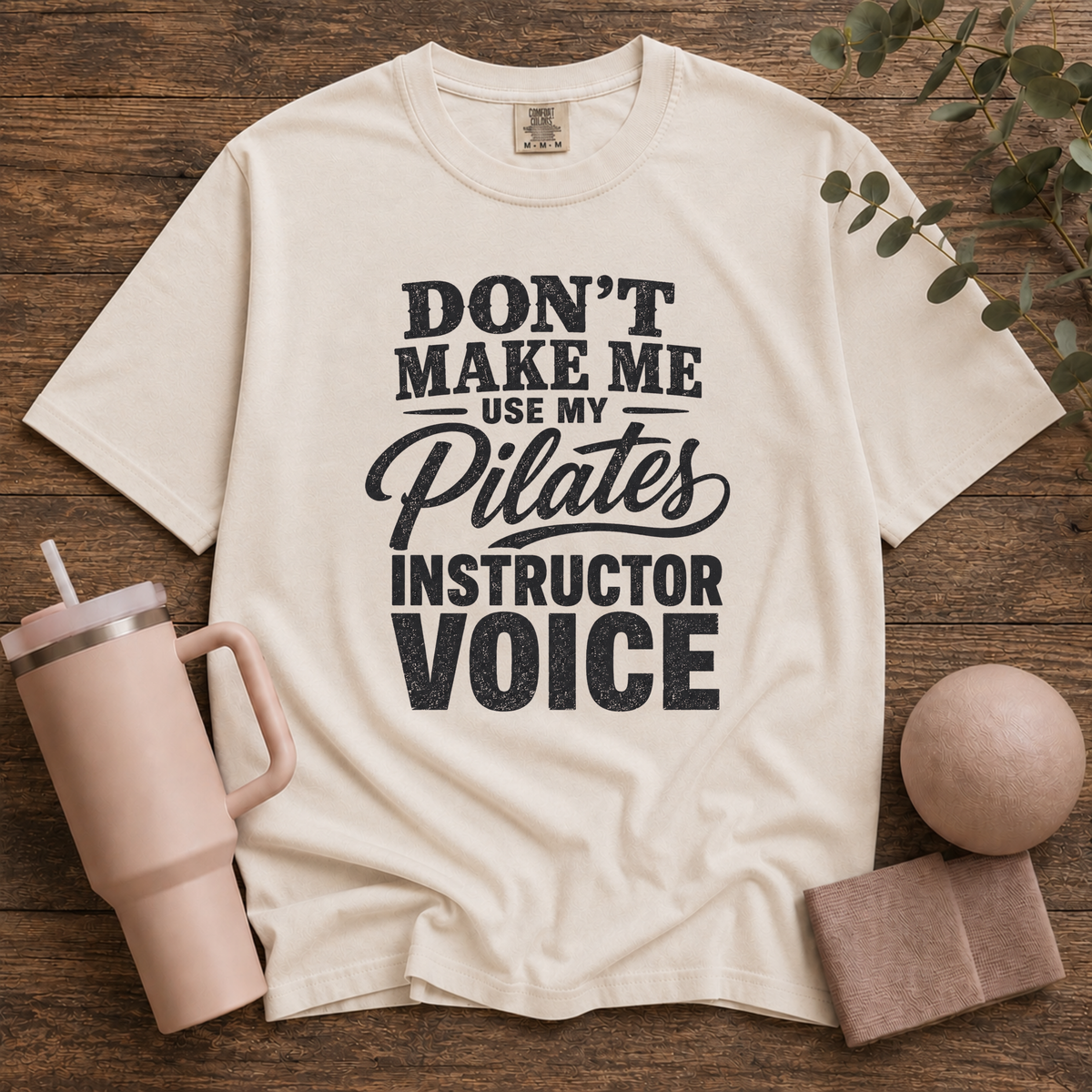 Instructor Voice