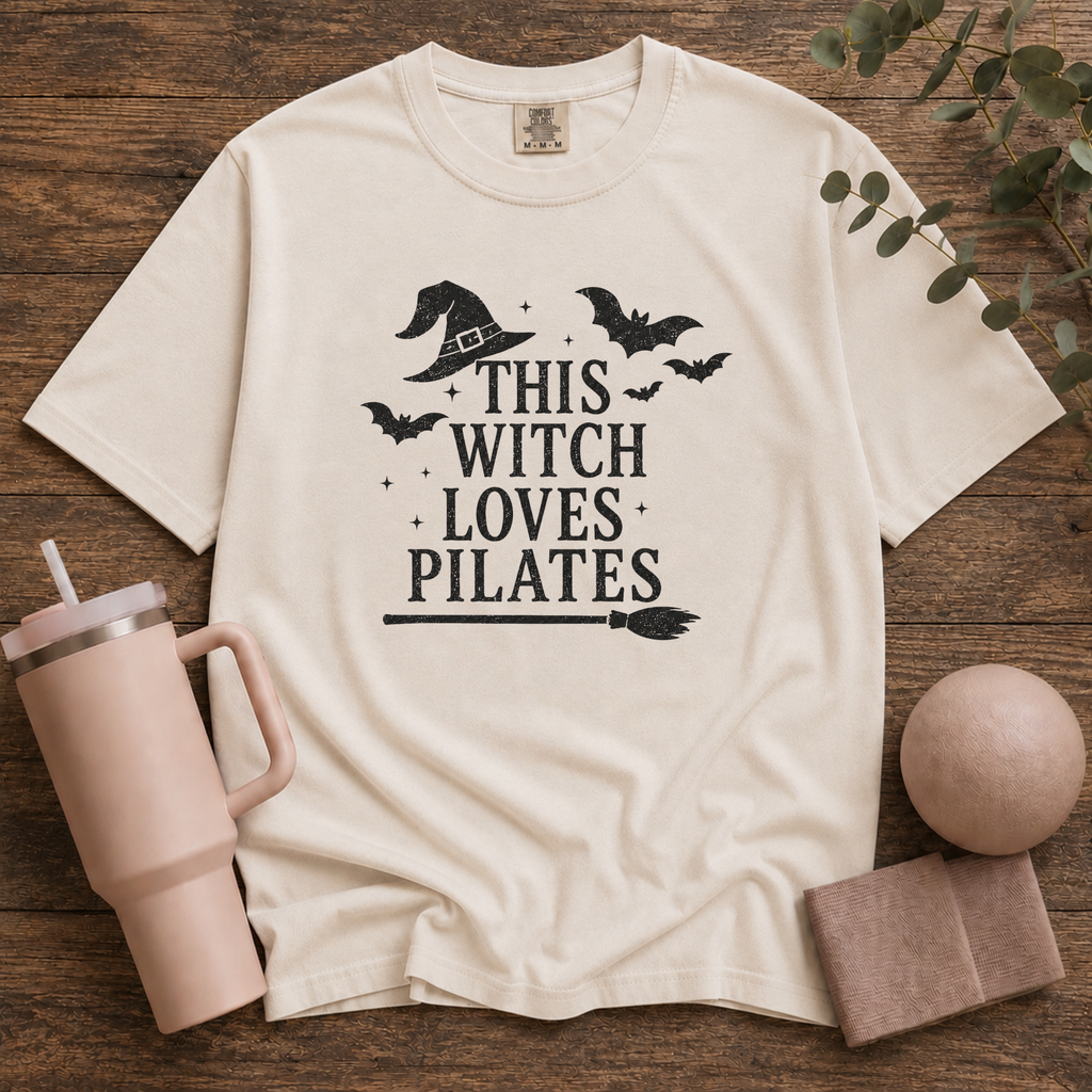 Loves Pilates