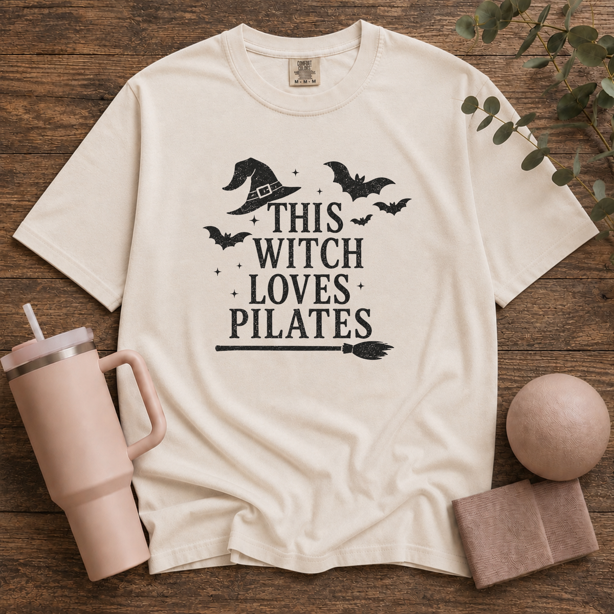 Loves Pilates