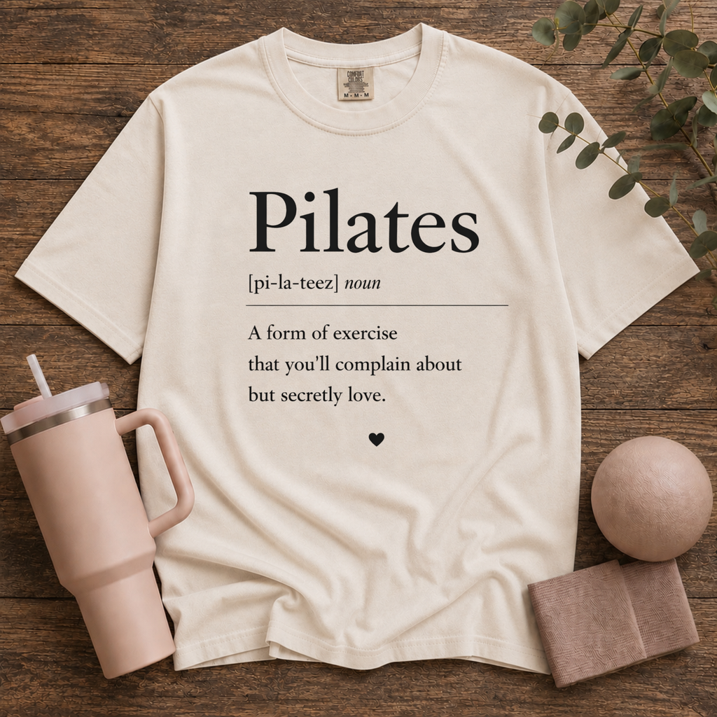 Pilates Definition