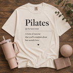 Pilates Definition