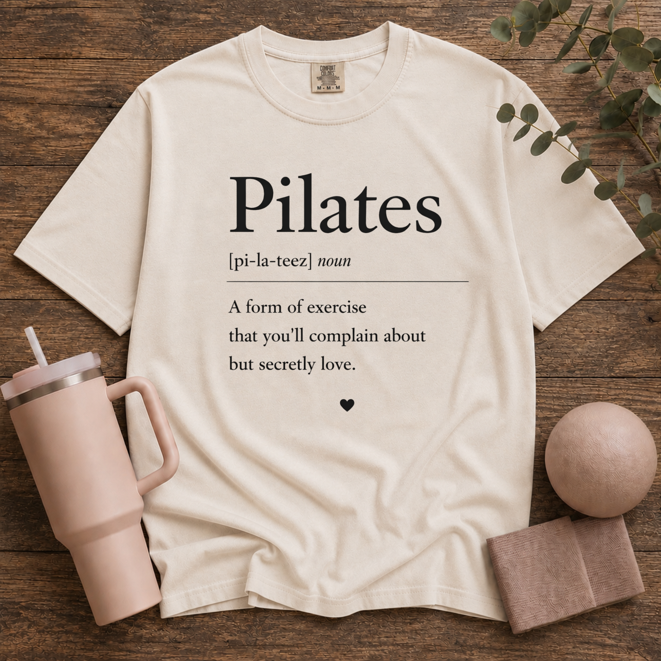 Pilates Definition