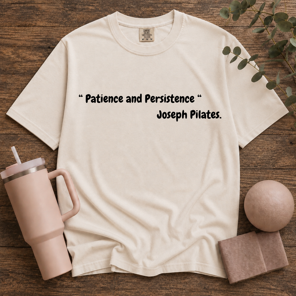 Patience And Persistence