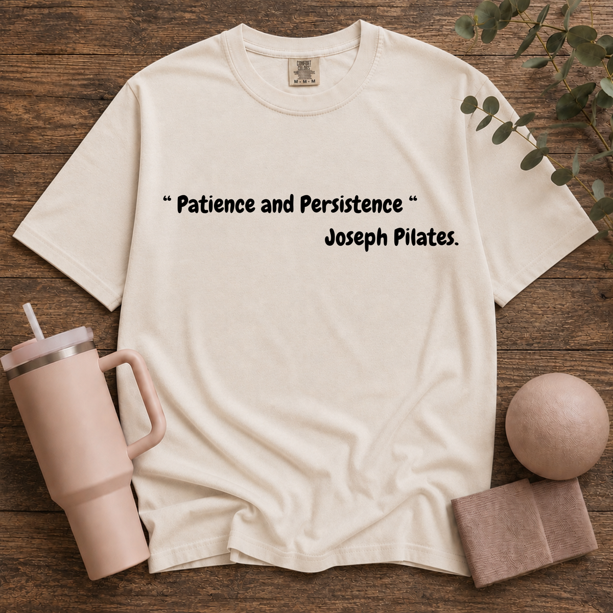 Patience And Persistence