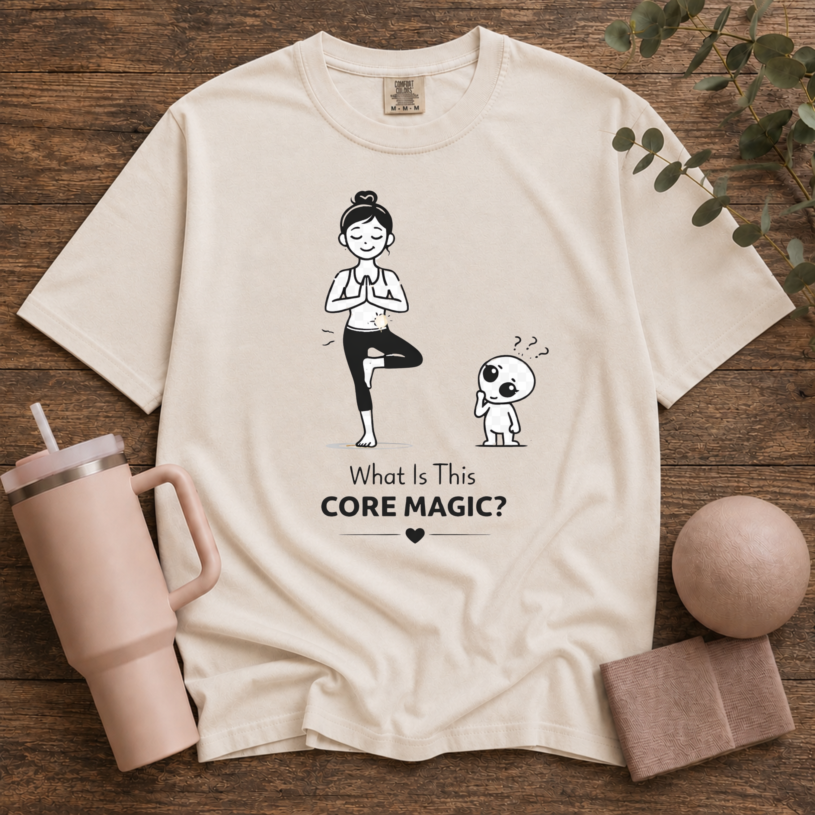 Core Magic