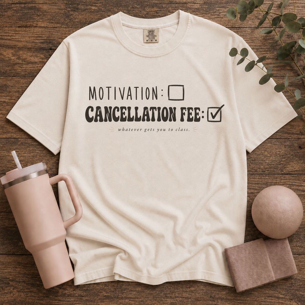 Cancellation Fee