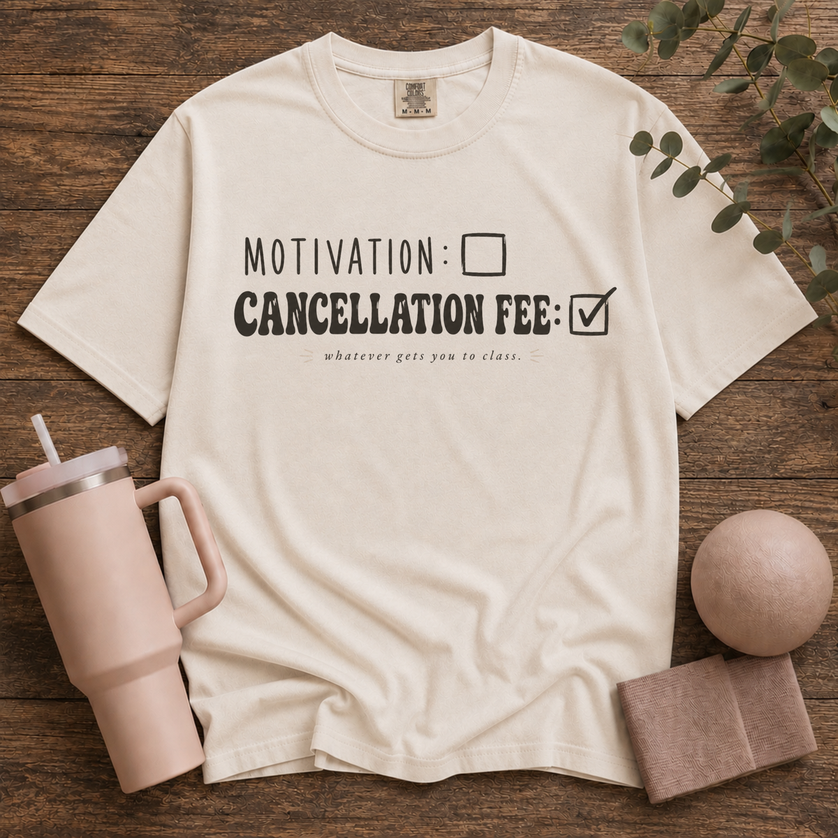 Cancellation Fee
