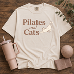 Pilates And Cats