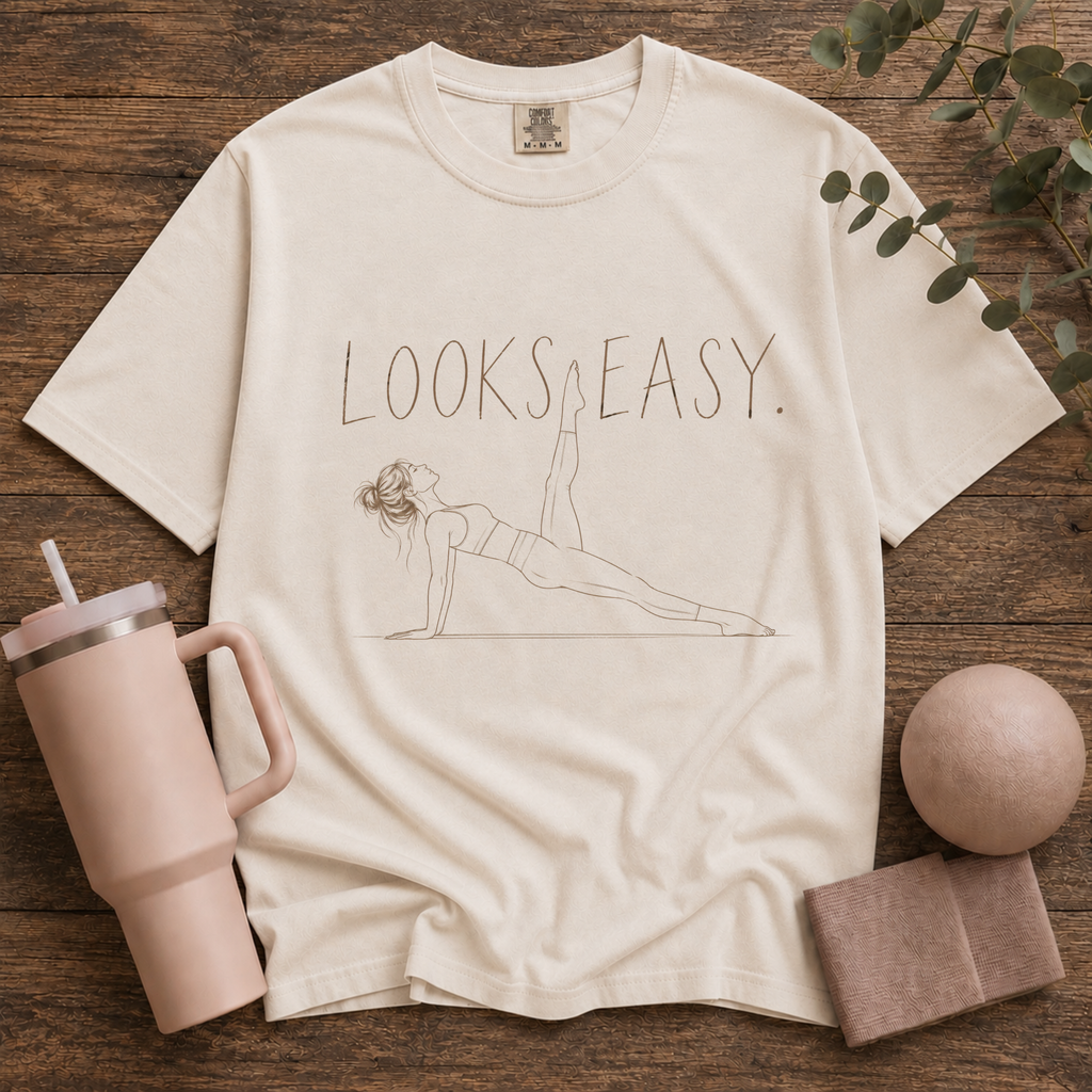 Looks Easy T-Shirt