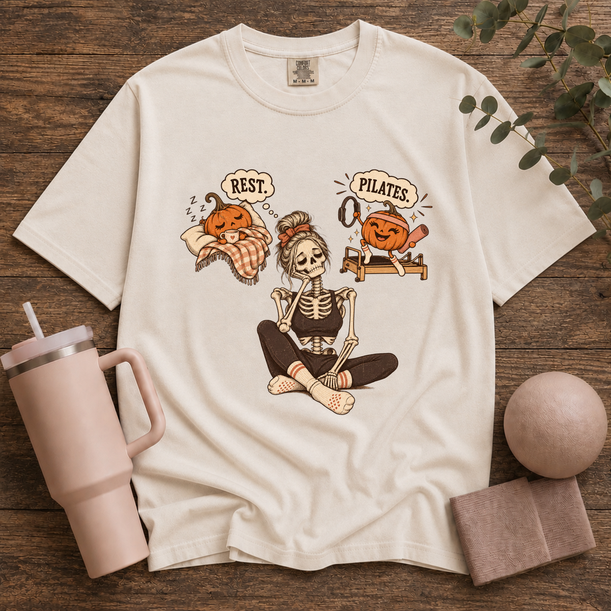 Pilates Or Rest