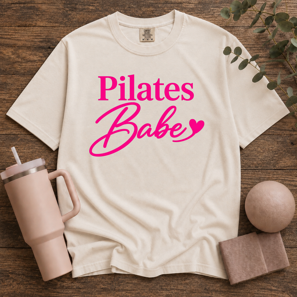 Pilates Babe
