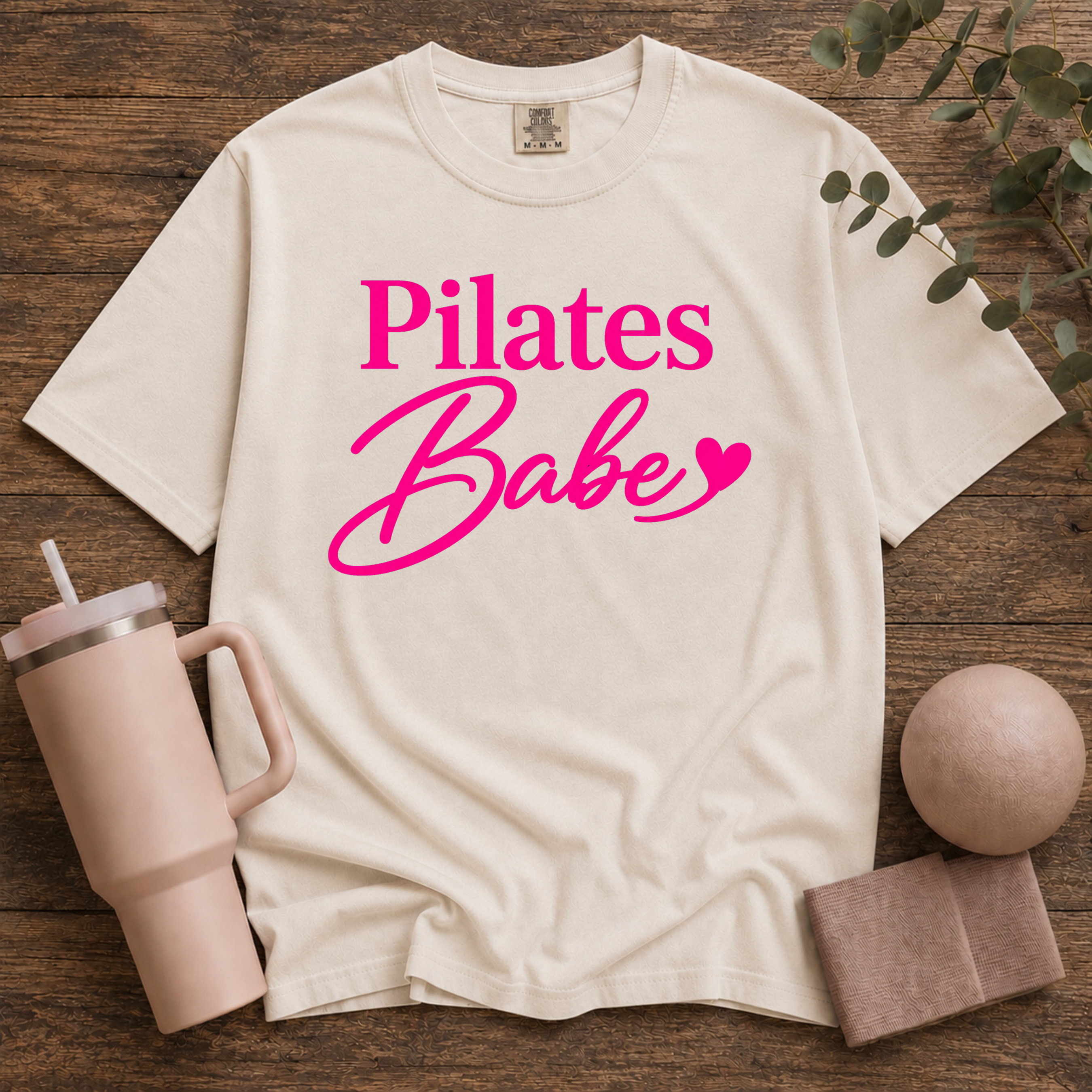 Pilates Babe