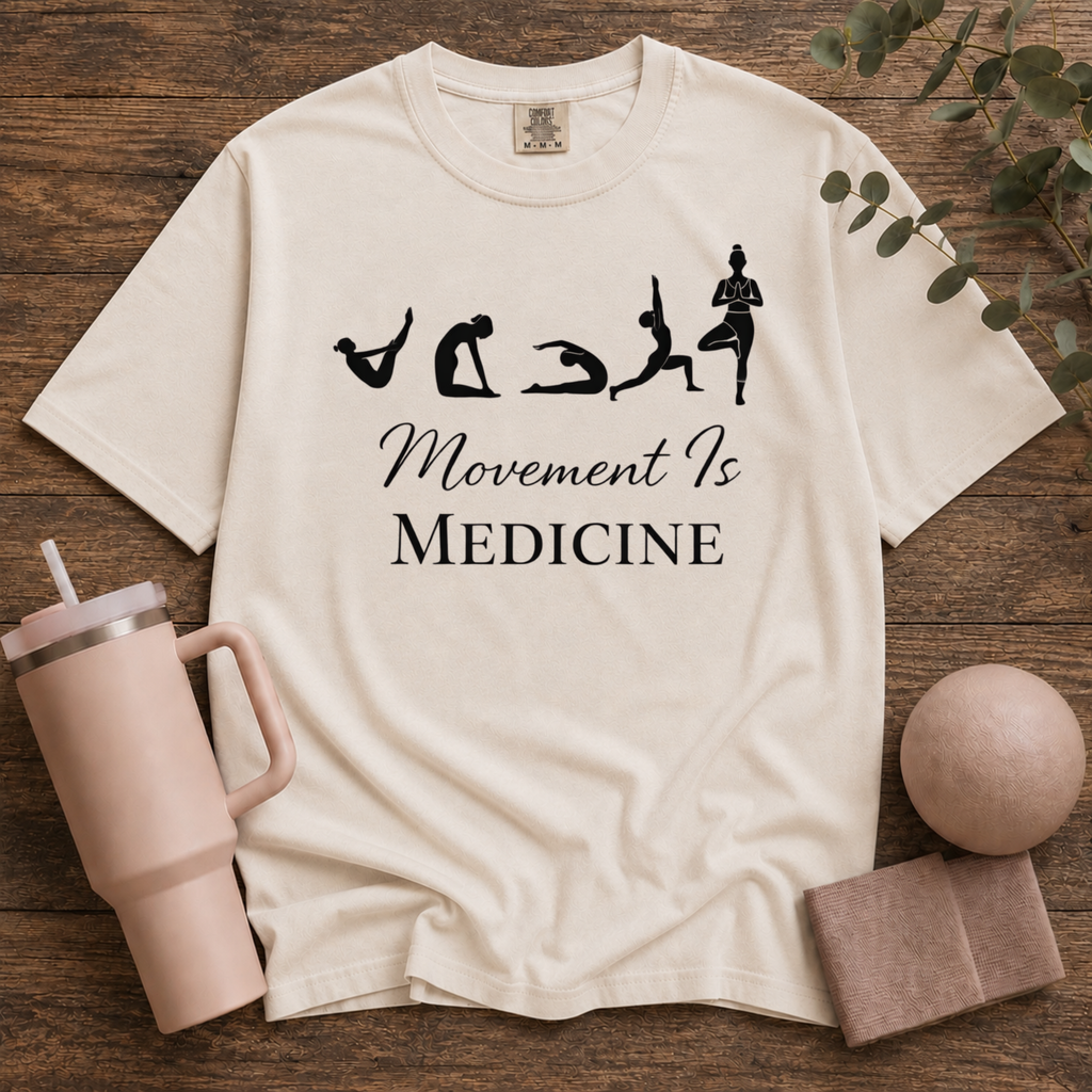Movement Is Medicine