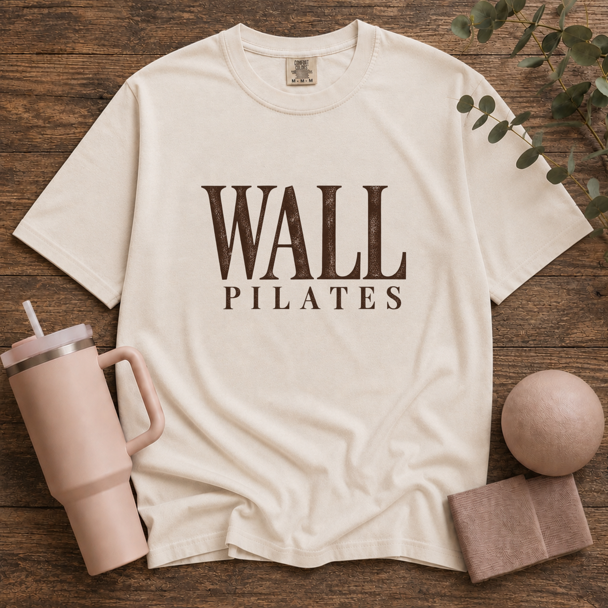 Wall Pilates