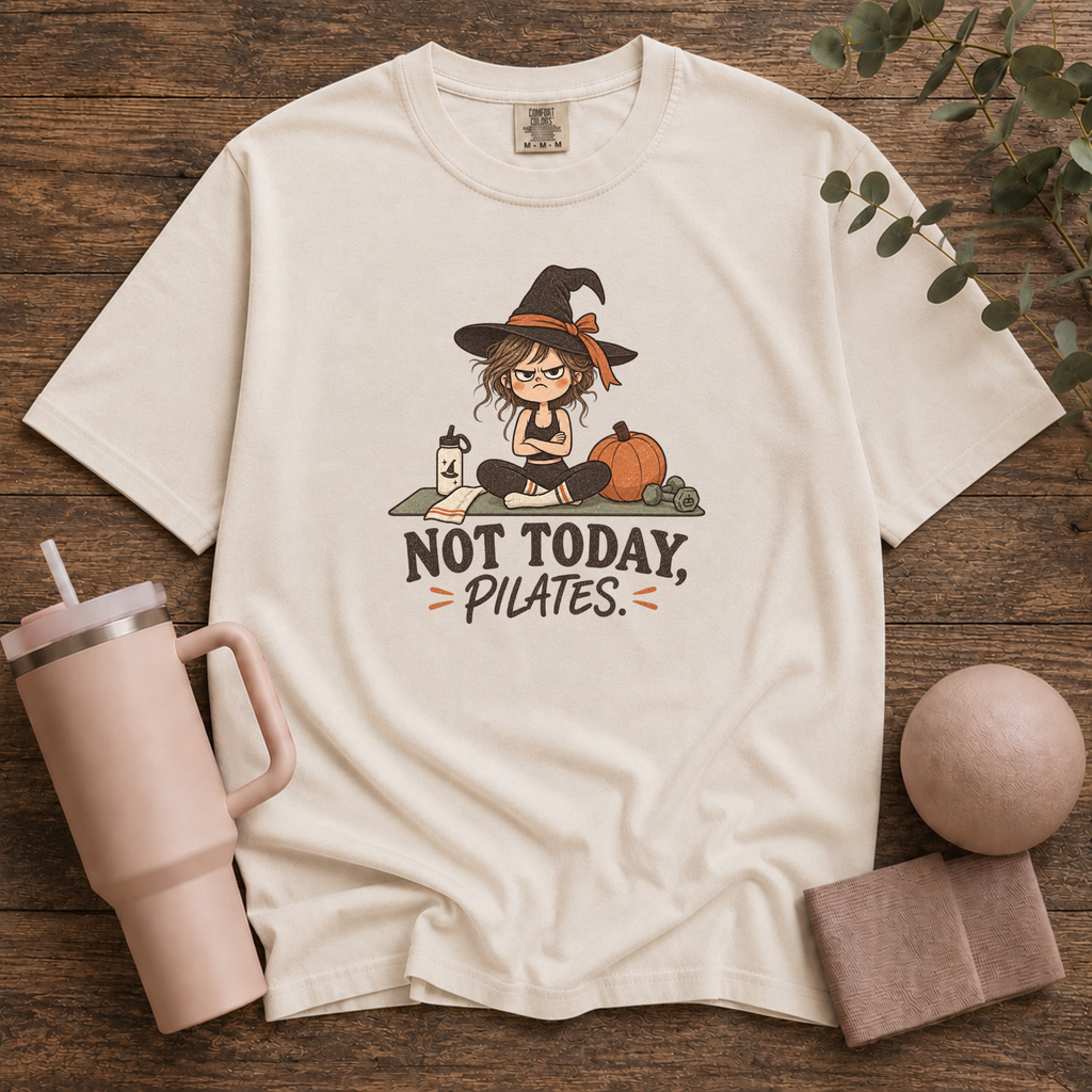 Not today