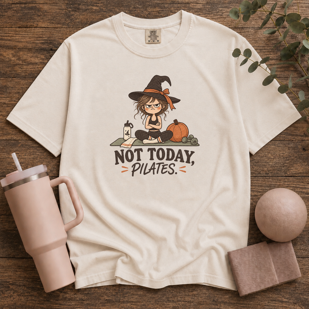 Not today