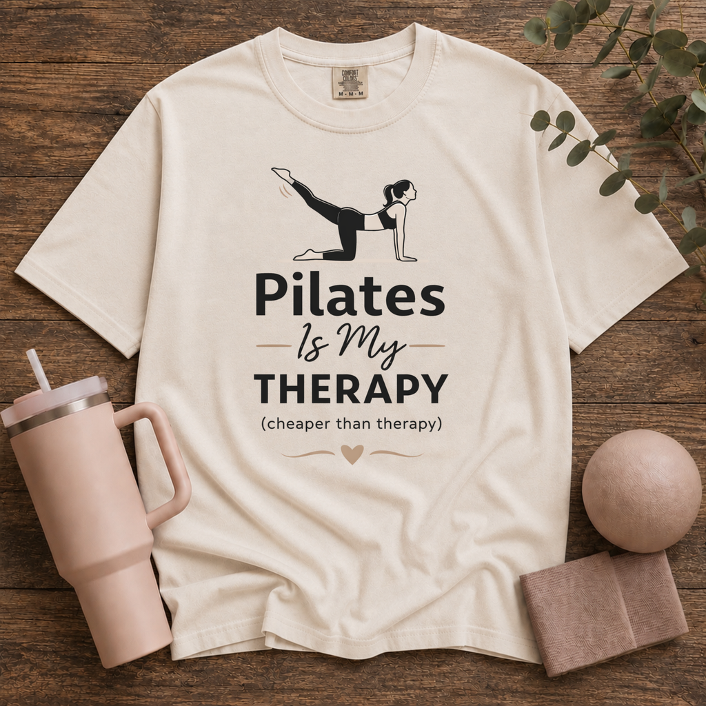Pilates Is My Therapy
