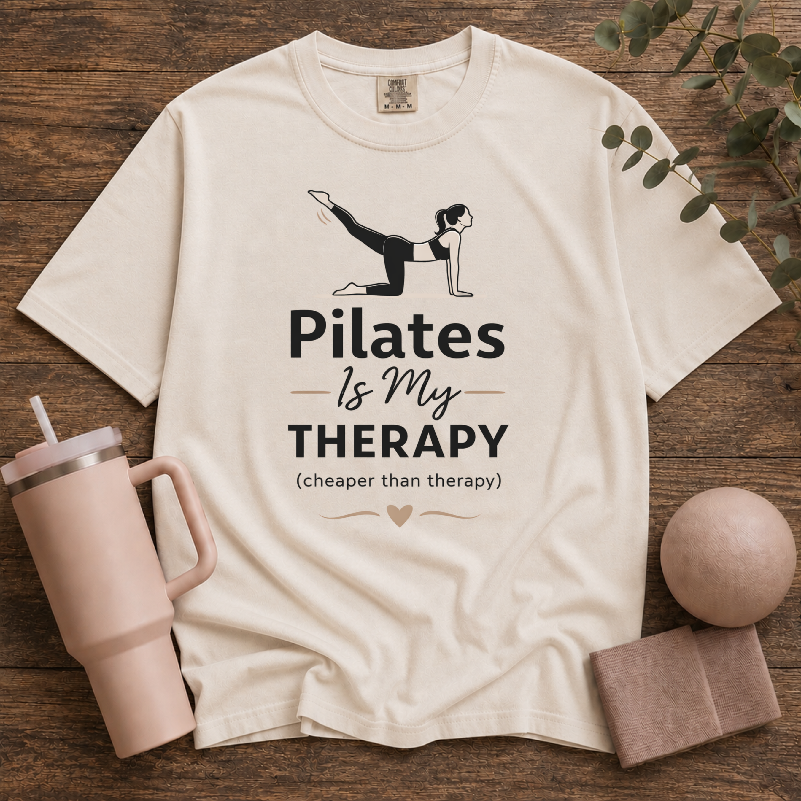 Pilates Is My Therapy