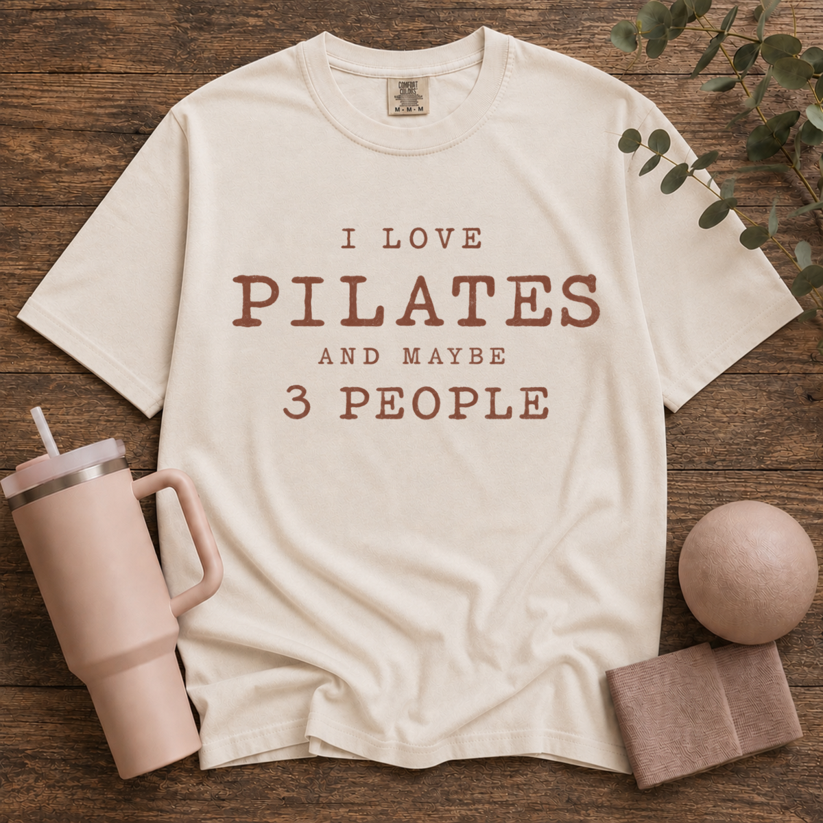 3 People