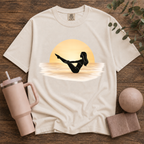Pilates & Sunset