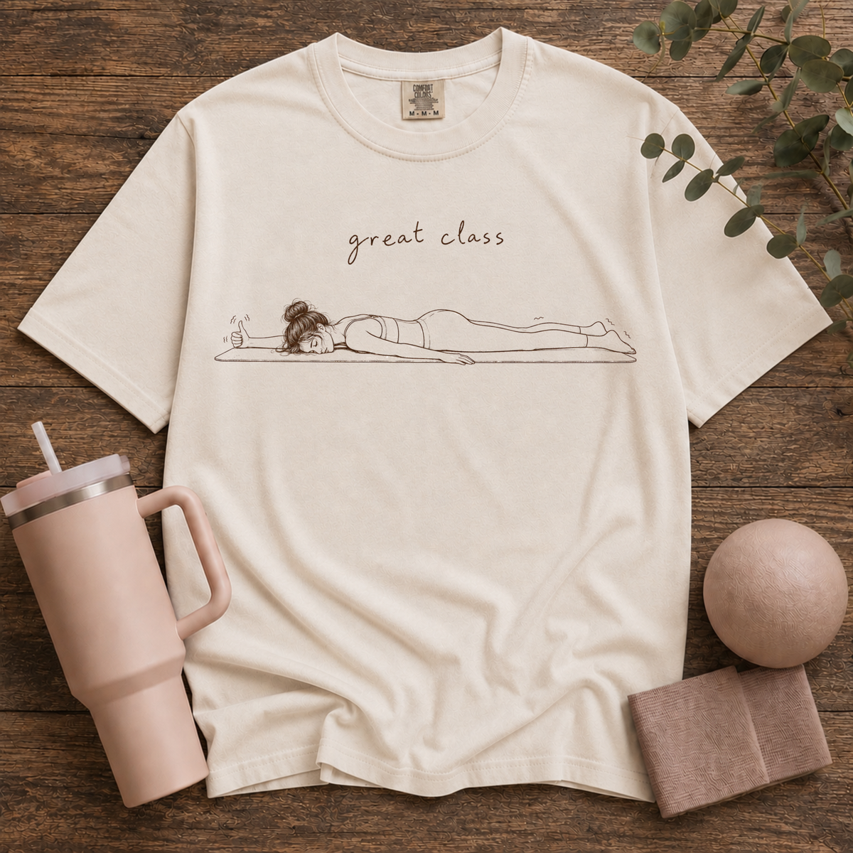 Great Class T-Shirt