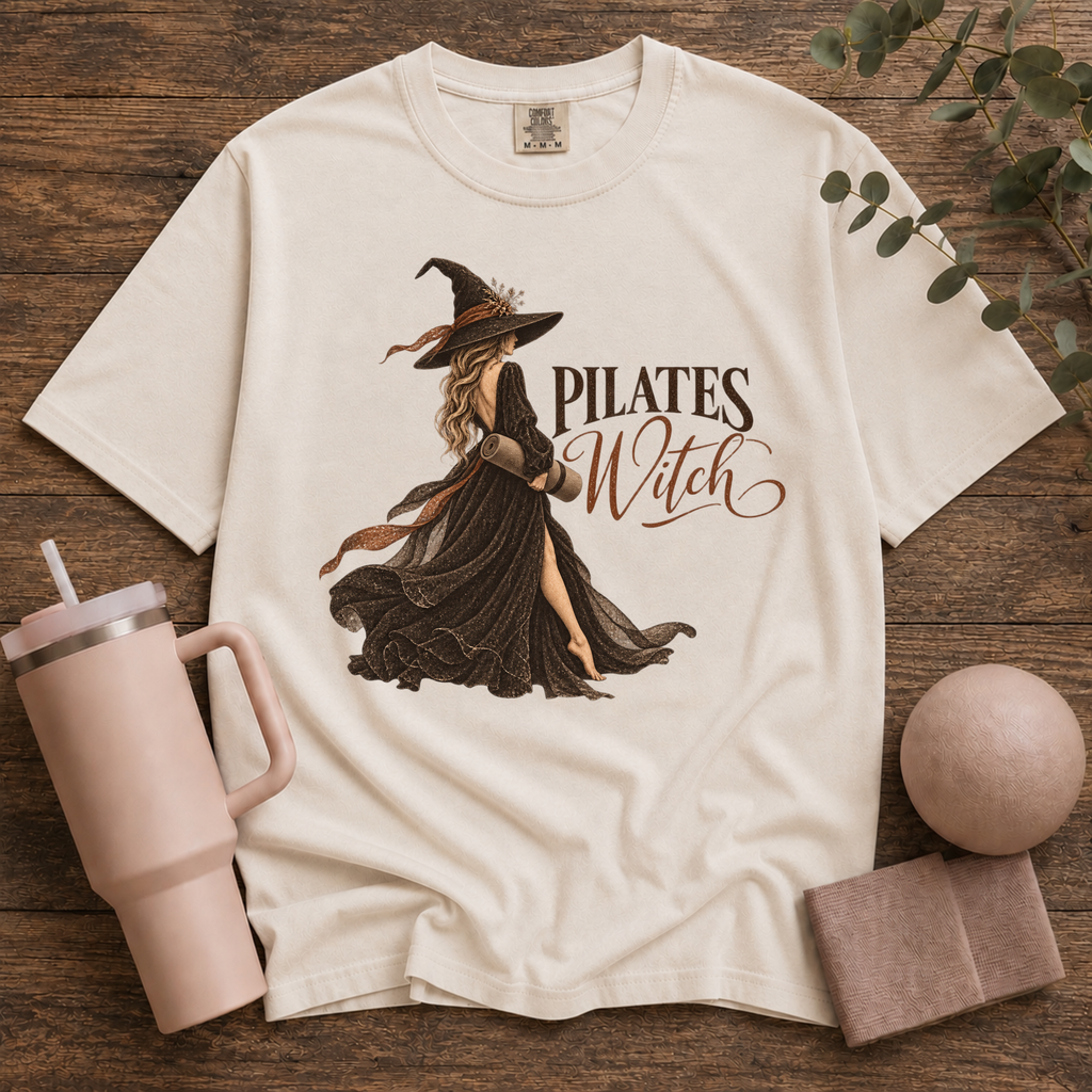 Pilates Witch