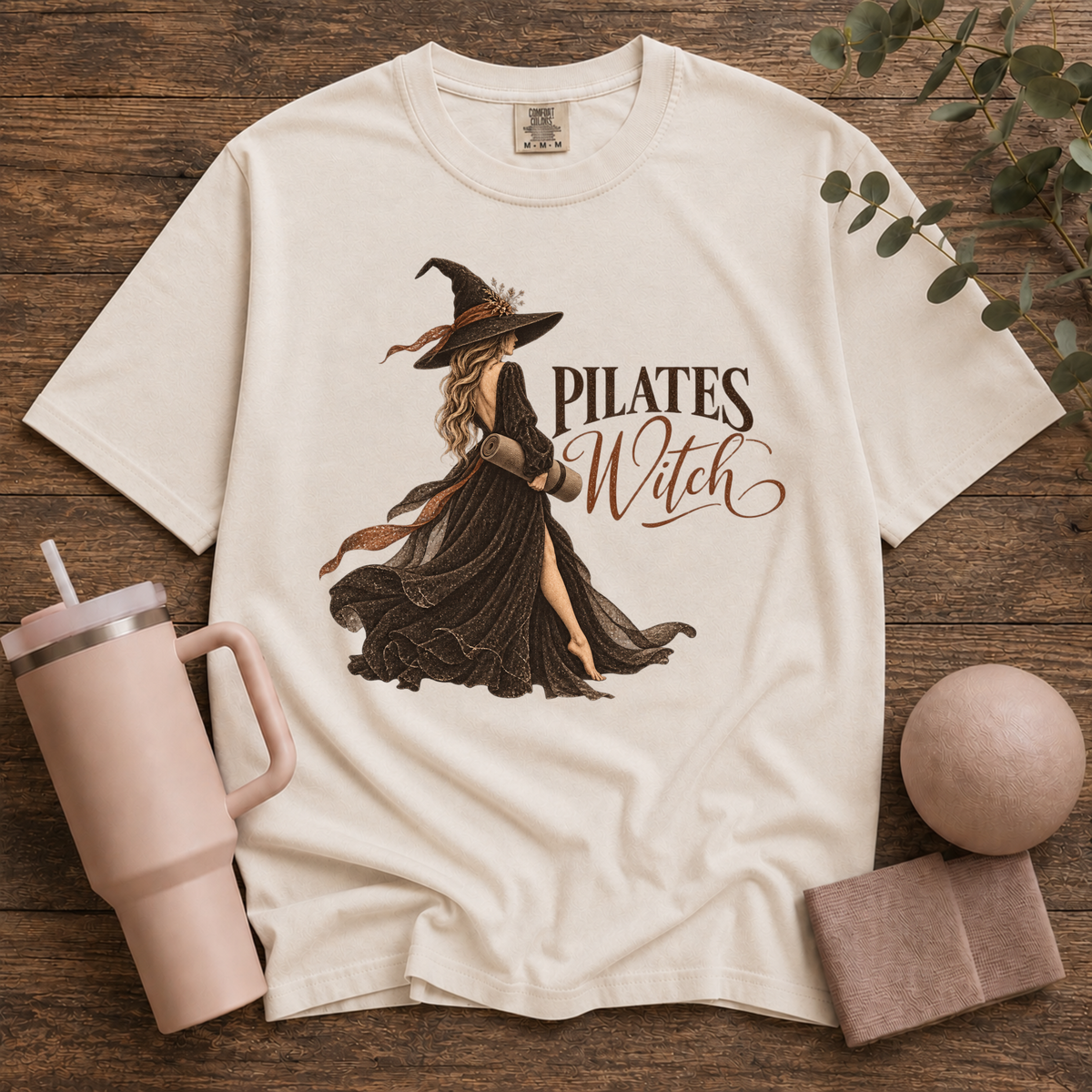Pilates Witch