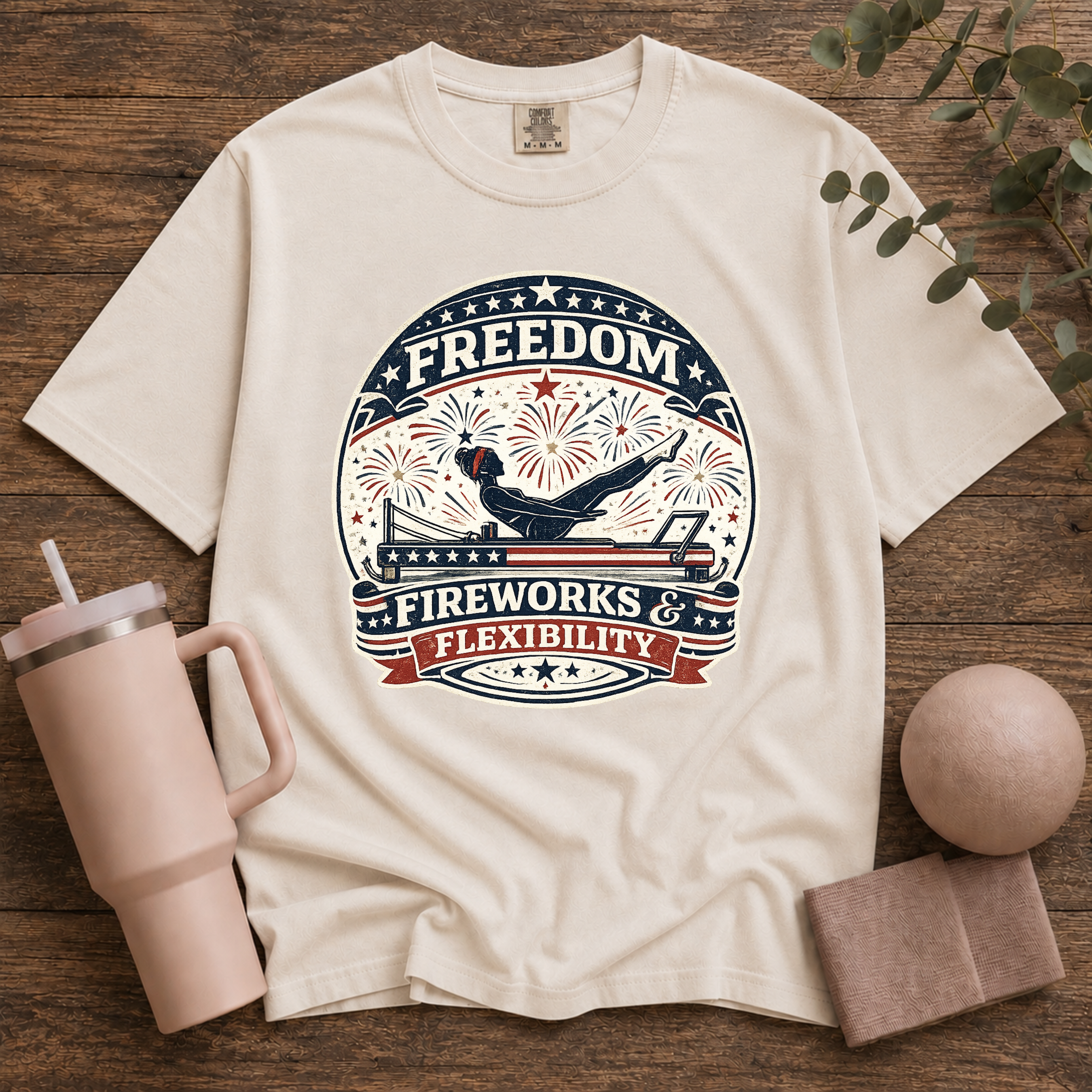 Freedom and Pilates