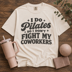 Fight My Coworkers