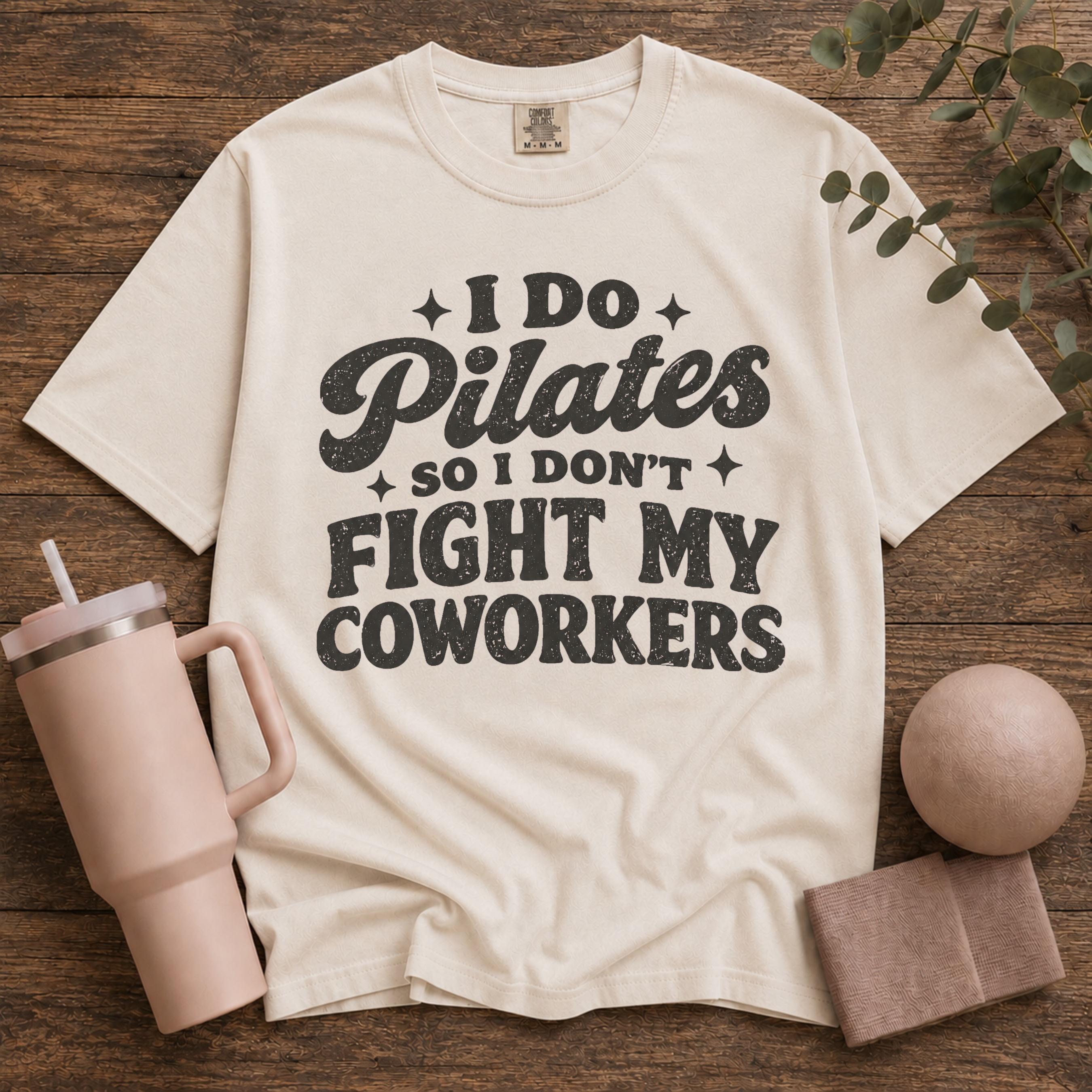 Fight My Coworkers