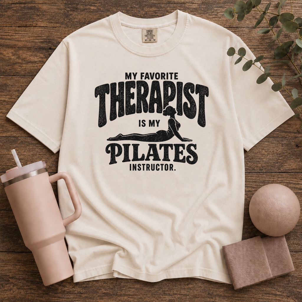 My Favorite Therapist