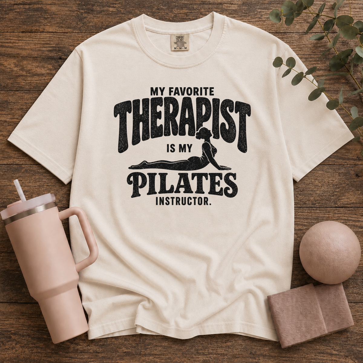 My Favorite Therapist