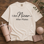 I Am Nicer After Pilates